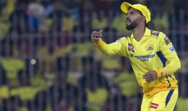 Sunil Gavaskar praises Ruturaj Gaikwad's leadership during the match against RCB