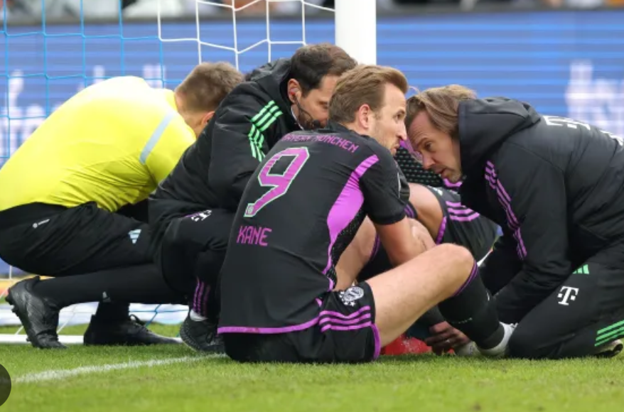 Harry Kane's injury sidelines him for England's friendly against Brazil