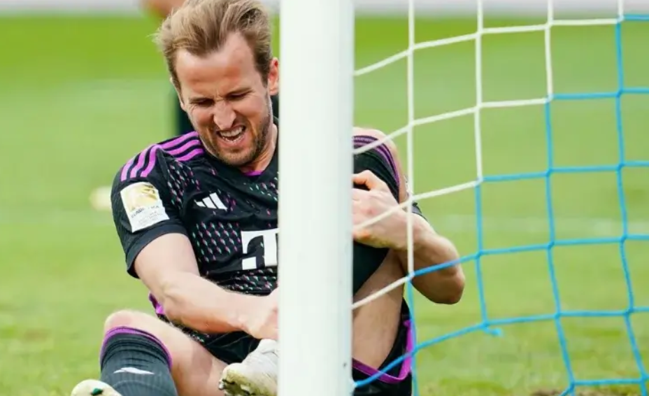 Harry Kane's injury sidelines him for England's friendly against Brazil