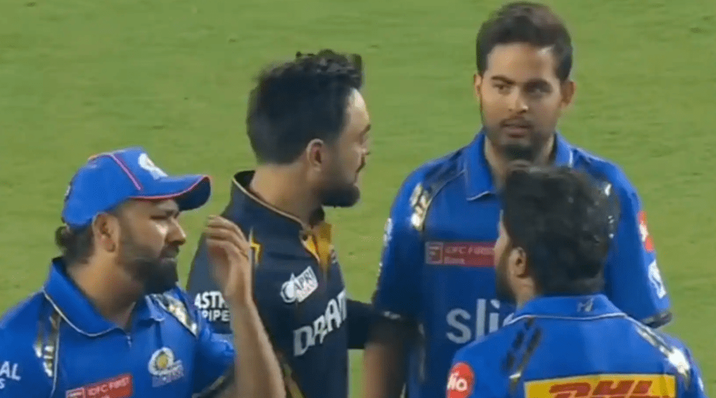 Hardik Pandya's