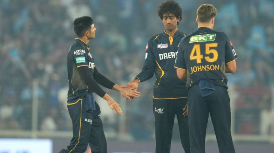 R Sai Kishore praises GT skipper Shubman Gill's captaincy skills in his debut match