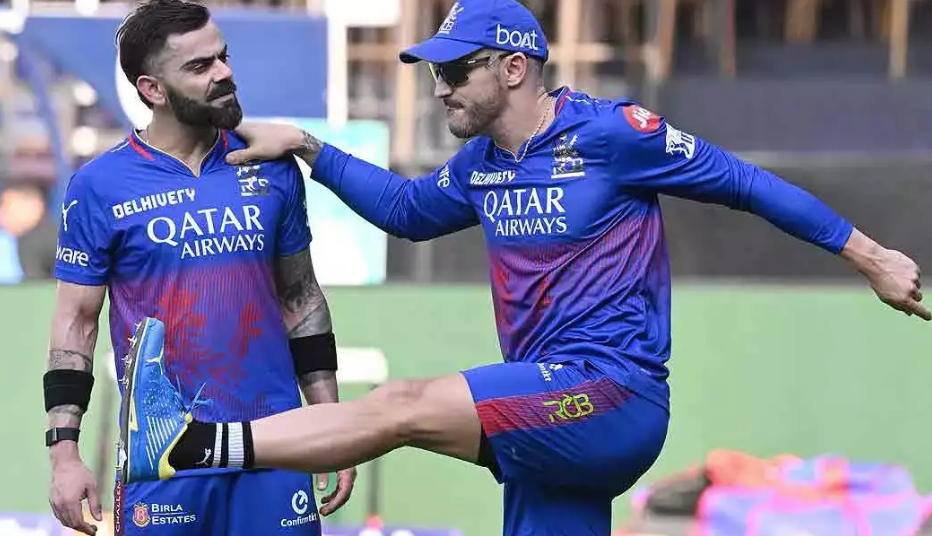 RCB prepares to face Punjab Kings in their first home game of IPL 2024