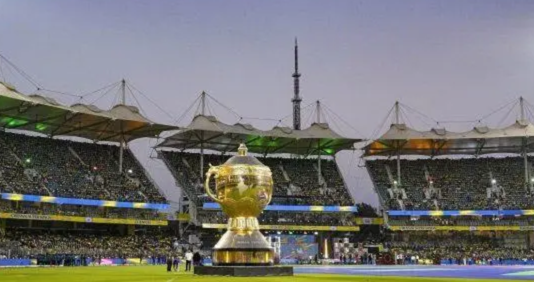 IPL 2024 final scheduled in Chennai on May 26