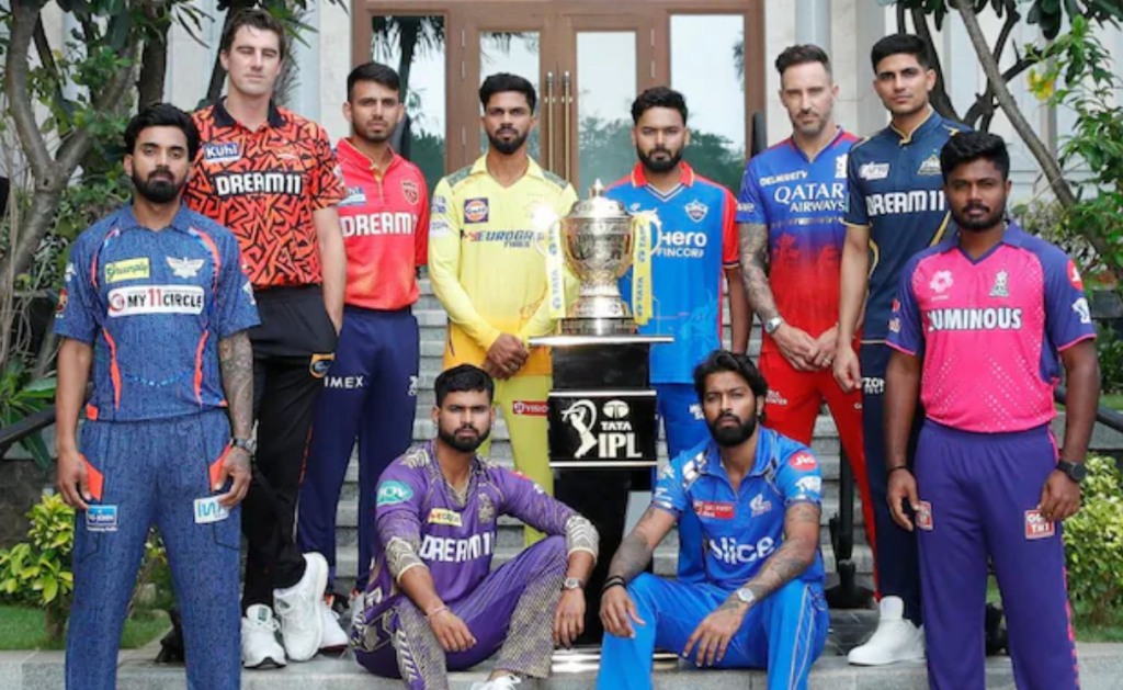 IPL 2024 final scheduled in Chennai on May 26