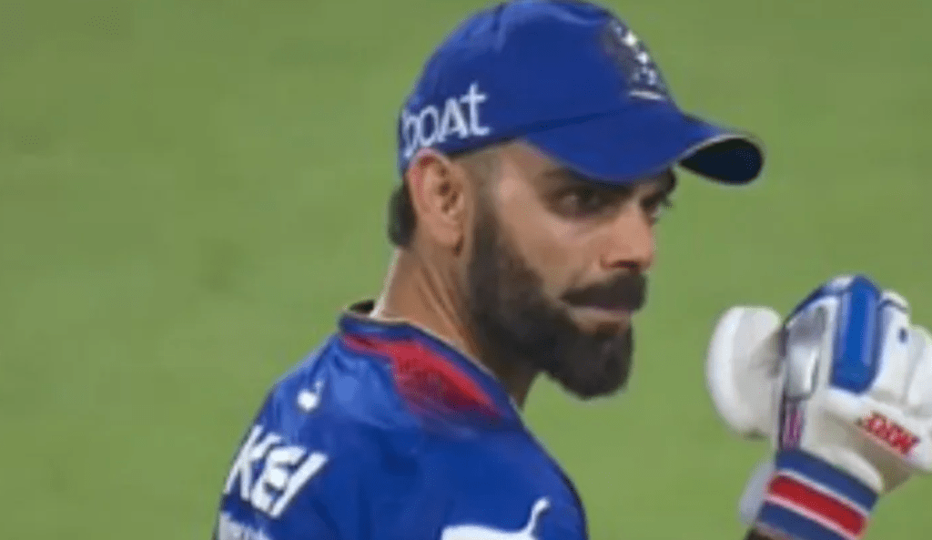 IPL 2024: Virat Kohli Makes History, Achieves 100 Fifty-Plus Scores