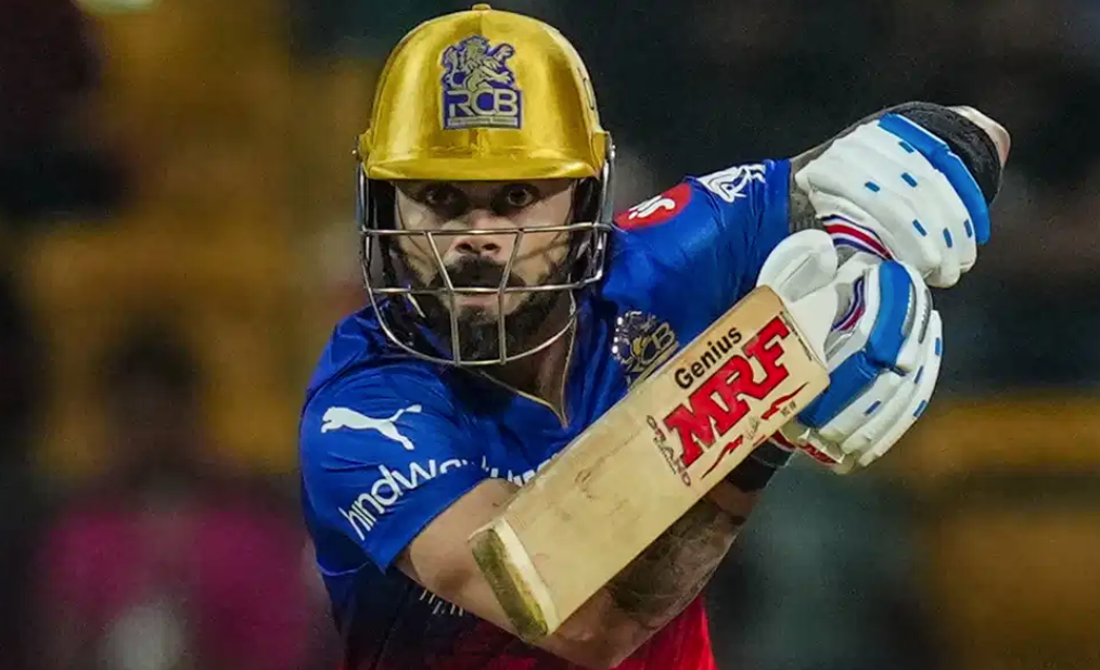 IPL 2024: Virat Kohli Makes History, Achieves 100 Fifty-Plus Scores