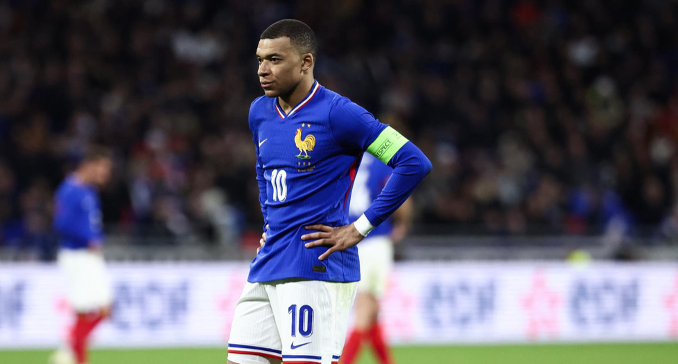 France gets a warning from Mbappe after losing to Germany in a friendly match