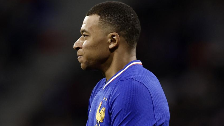 France gets a warning from Mbappe after losing to Germany in a friendly match