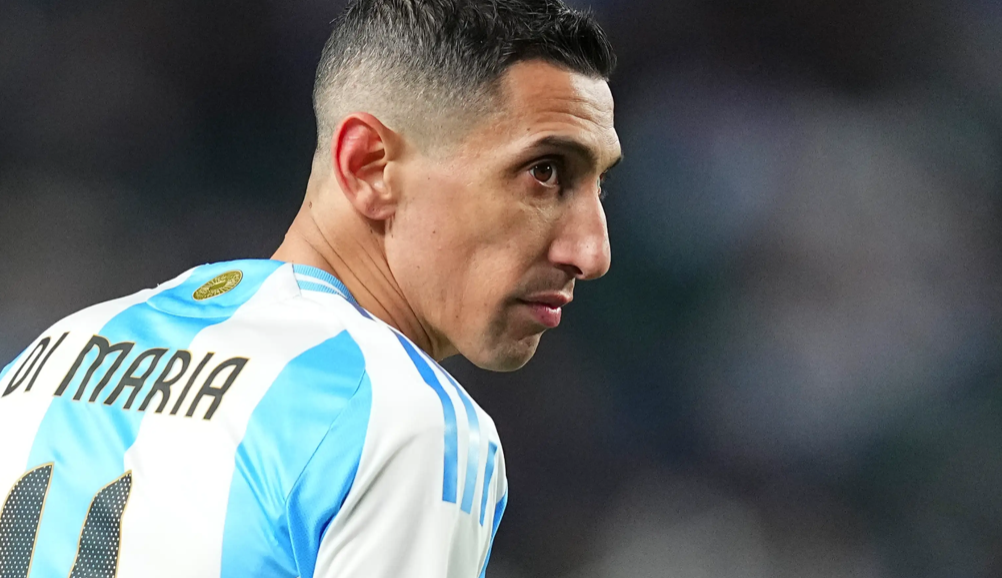 Di Maria gets warned that his family will be harmed if he plays again in Rosario, Argentina