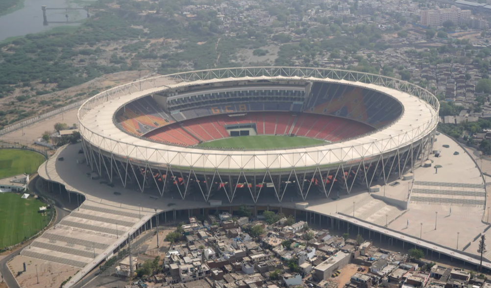 ICC Group Visits Pakistan to Review Champions Trophy 2025 Stadiums