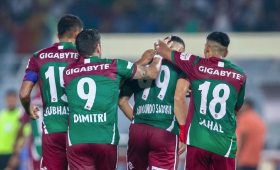 Mohun Bagan vs Mumbai City match in Kolkata gets a new date