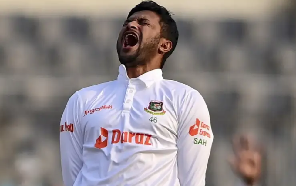 Shakib Al Hasan returns for Bangladesh in the second Sri Lanka Test
