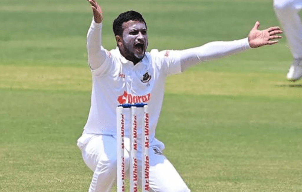 Shakib Al Hasan returns for Bangladesh in the second Sri Lanka Test