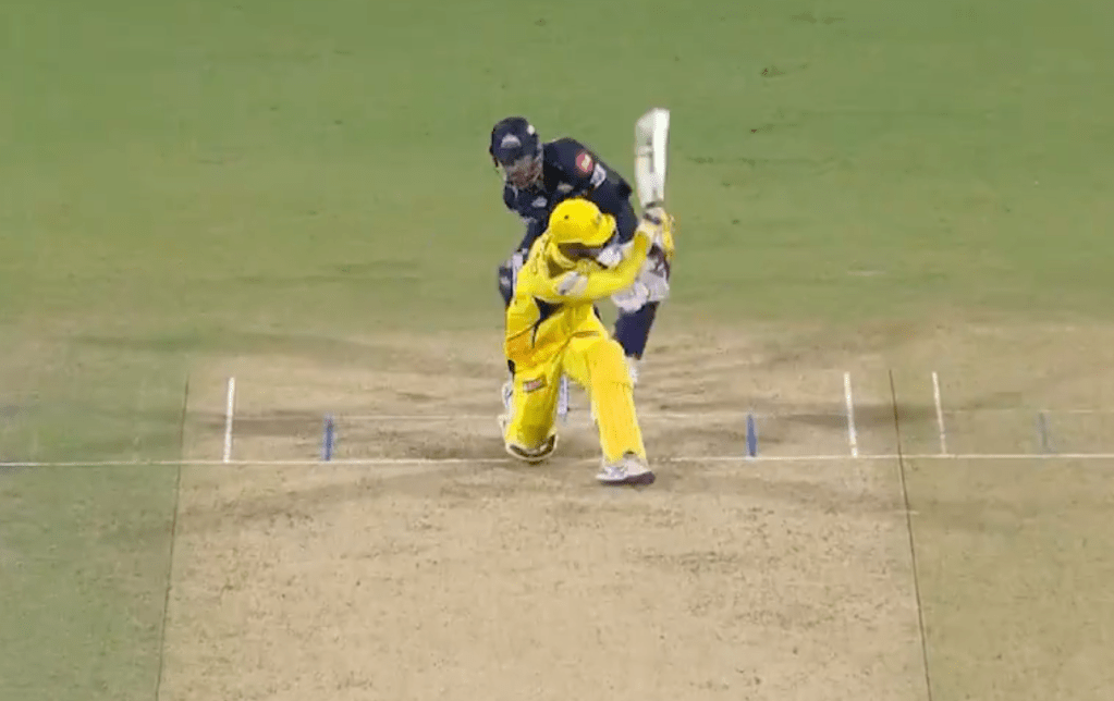 Sameer Rizvi IPL Debut: Youngster Takes on Rashid Khan with Explosive Sixes