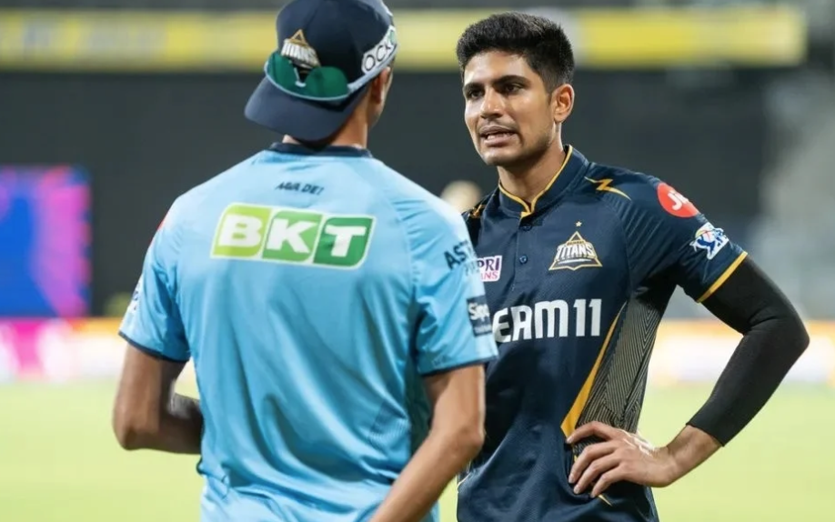 Shubman Gill fined for slow over-rate in IPL 2024 match against CSK