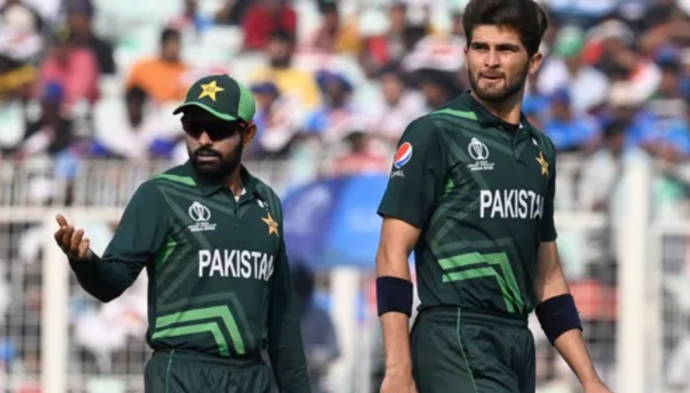 PCB to make Babar Azam captain again after Shaheen Afridi's poor performance