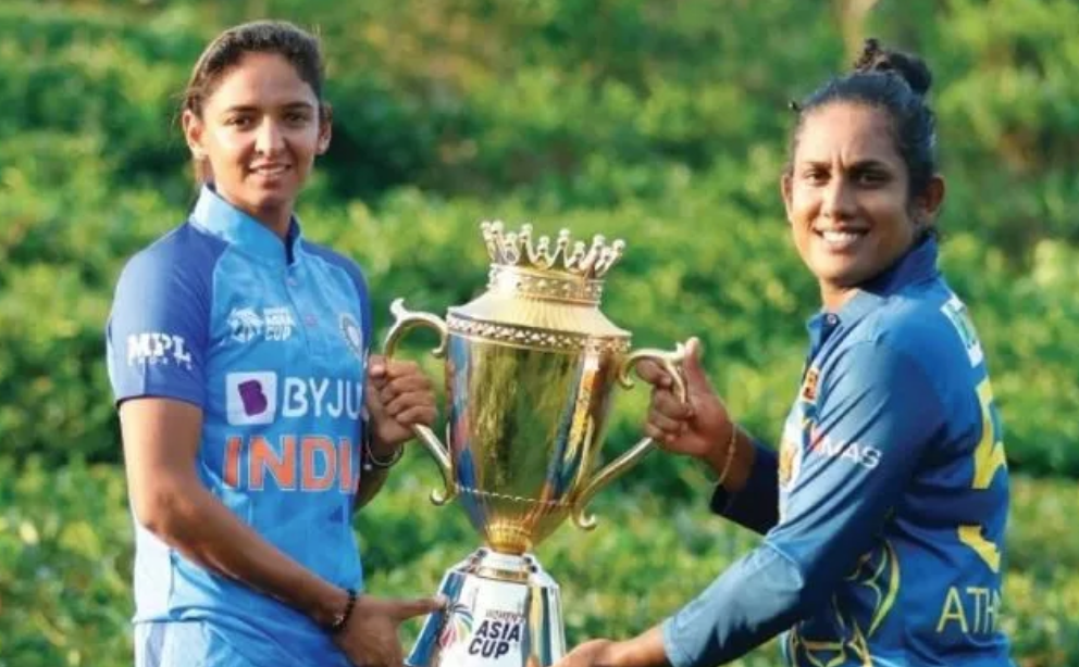 Sri Lanka to Hold Women’s Asia Cup 2024; India, Pakistan in One Group