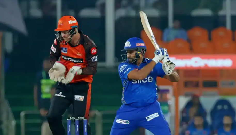 Rohit Sharma to Achieve Historic Feat as First MI Player