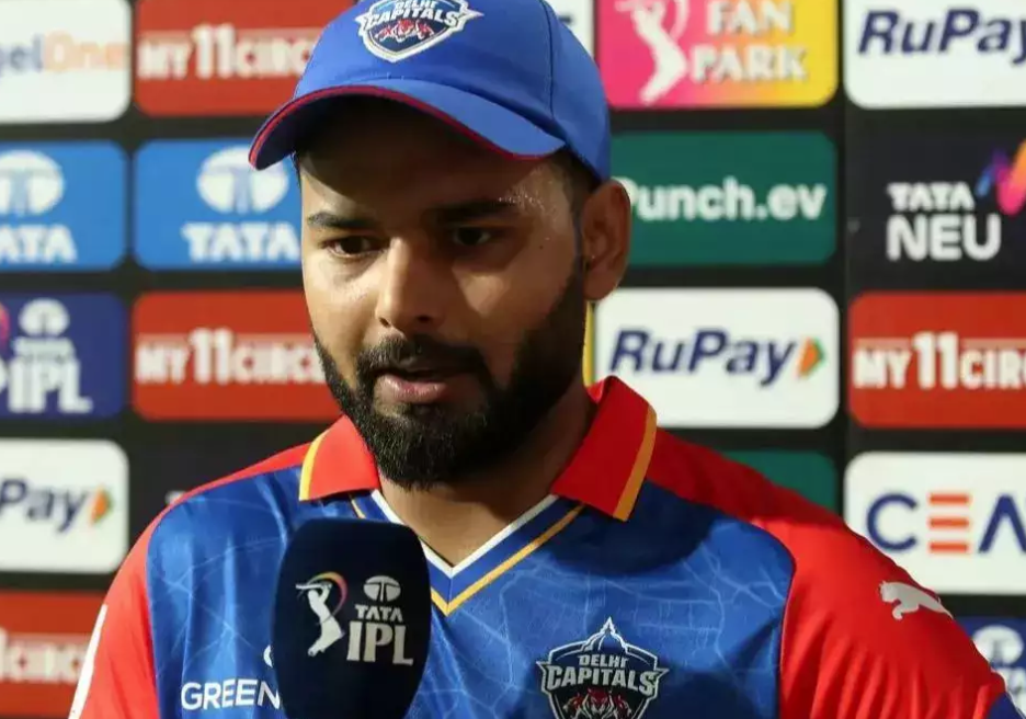 Rishabh Pant to be the first player from Delhi Capitals to achieve a historic milestone