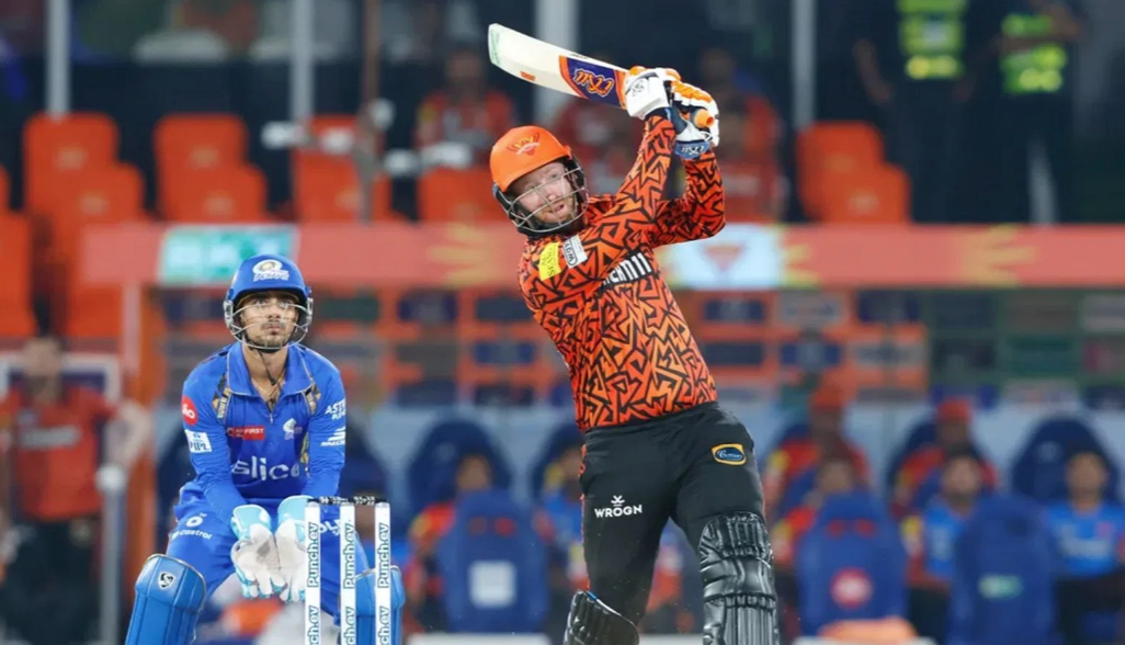 IPL 2024: New Records Set in SRH vs MI Match