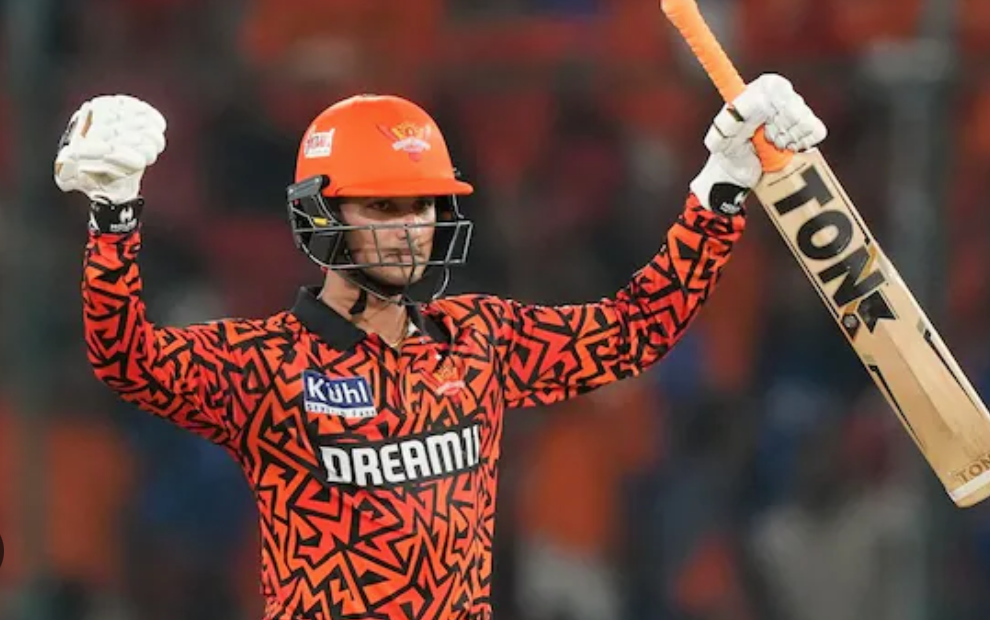 IPL 2024: Abhishek Sharma Breaks Fastest Fifty Record