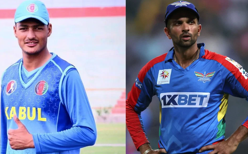 In IPL 2024, KKR replaces Mujeeb Ur Rahman with Allah Ghazanfar, while Keshav Maharaj joins RR replacing Prasidh Krishna