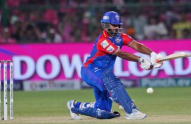 Rishabh Pant Shows Frustration, Throws Bat After Getting Out to Chahal