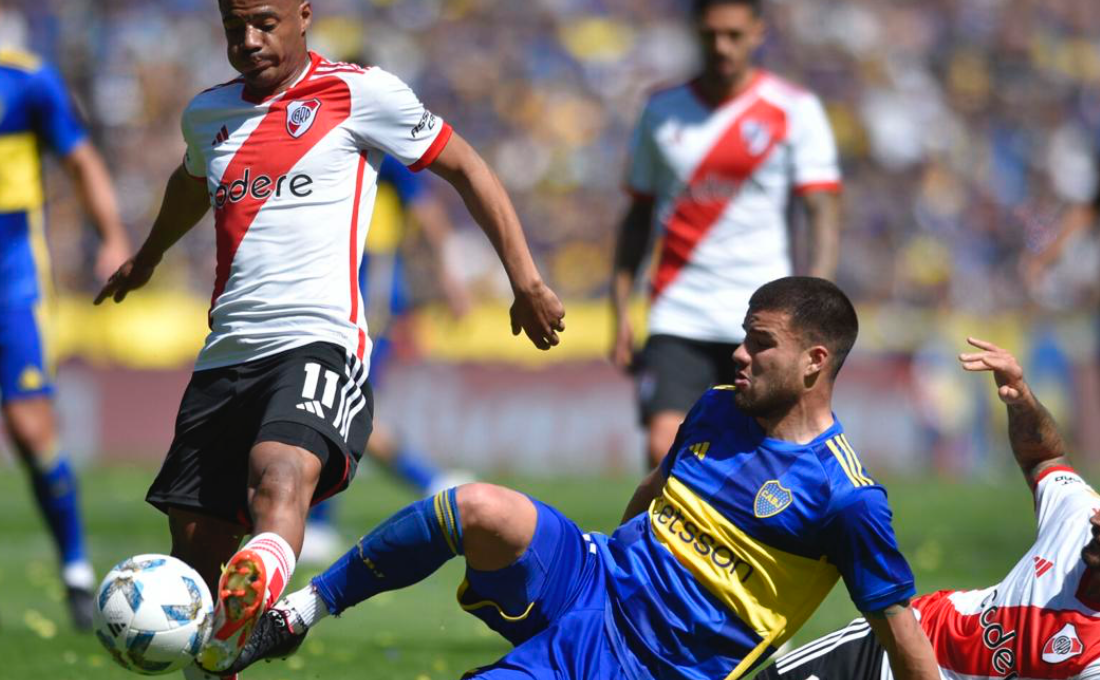 Inter Miami Adds Defender Marcelo Weigandt from Argentina's Boca Juniors