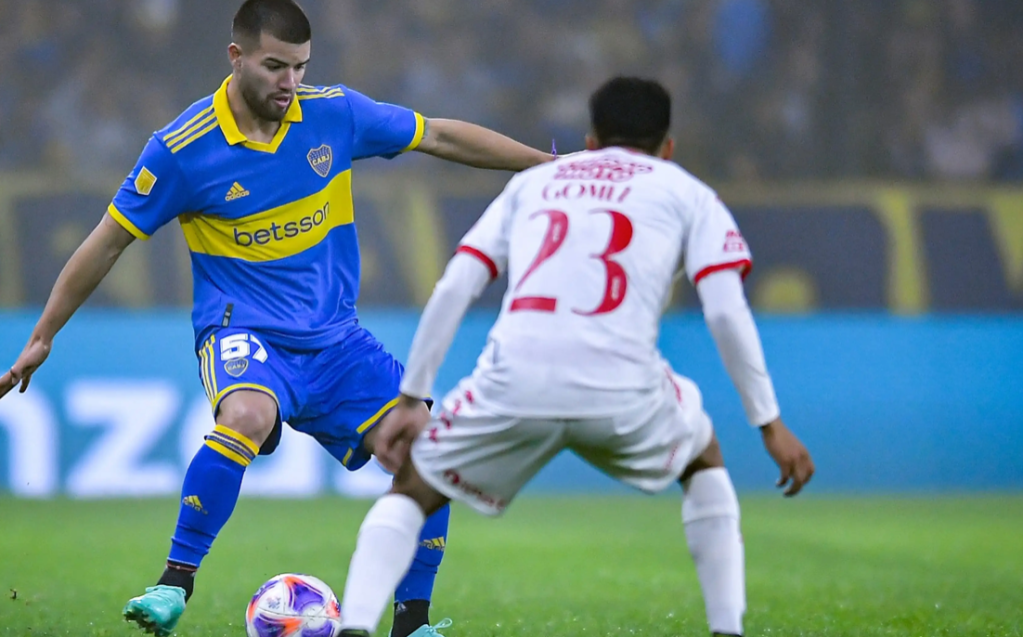 Inter Miami Adds Defender Marcelo Weigandt from Argentina's Boca Juniors