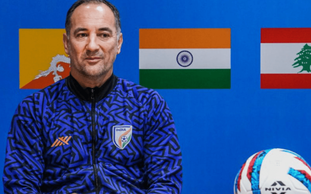 Government warns All India Football Federation and coach Igor Stimac of action