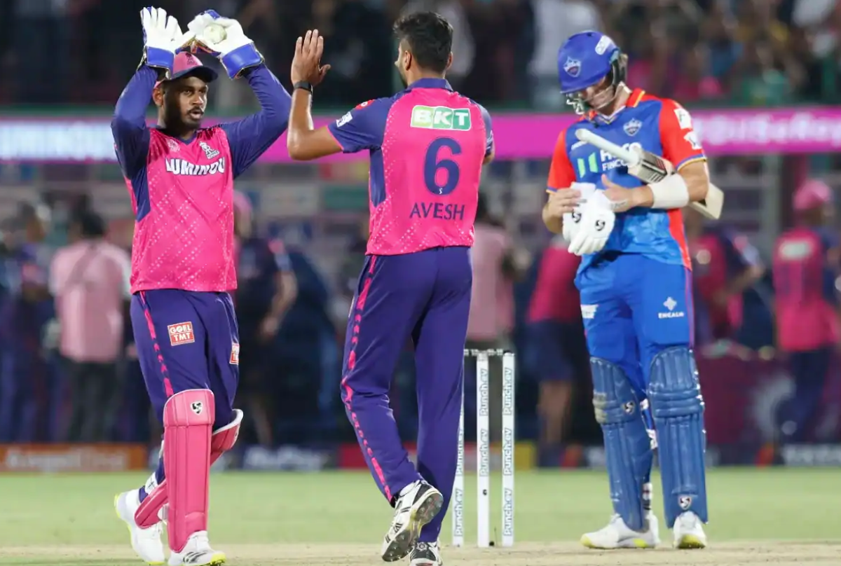 I'm not Worried About Being Picked': Avesh Khan Feels Confident After Securing Win for RR