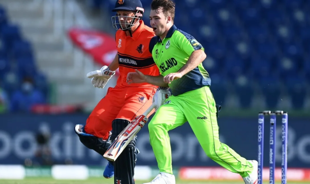 Netherlands to hold T20 tri-series with Ireland and Scotland before World Cup