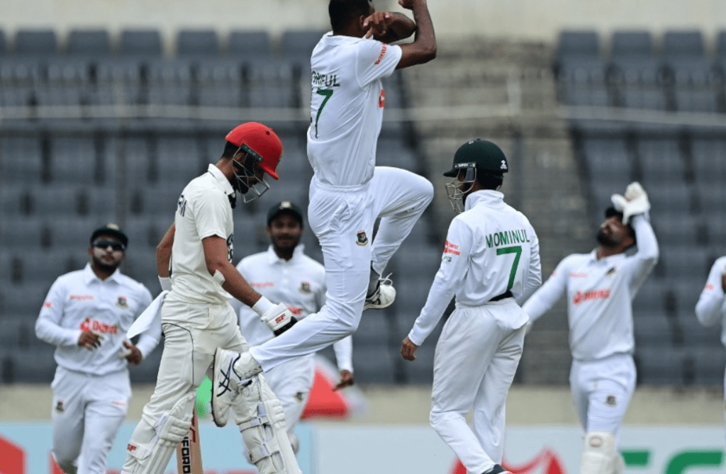 Afghanistan changes schedule for Bangladesh cricket tour