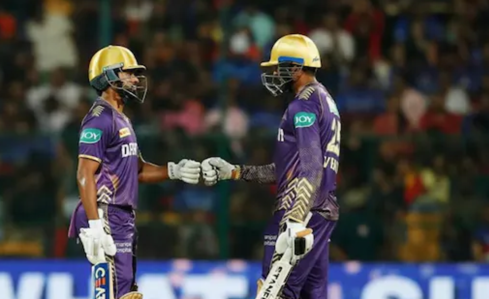 KKR Crushes RCB, Ends Home Team Winning Streak in IPL 2024