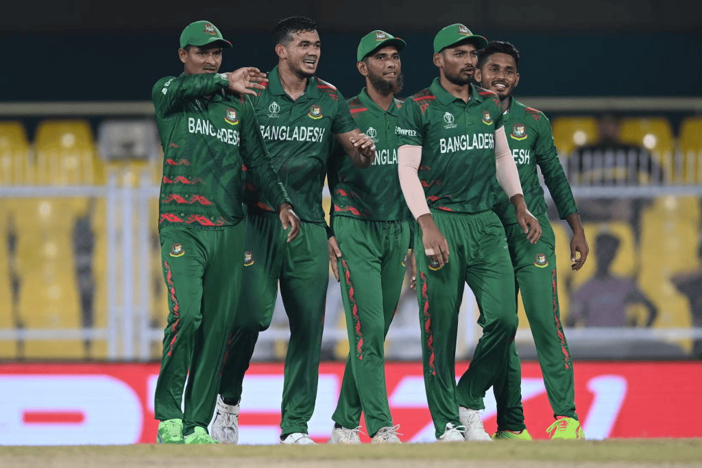 Bangladesh's