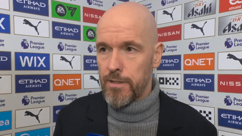 Erik ten Hag