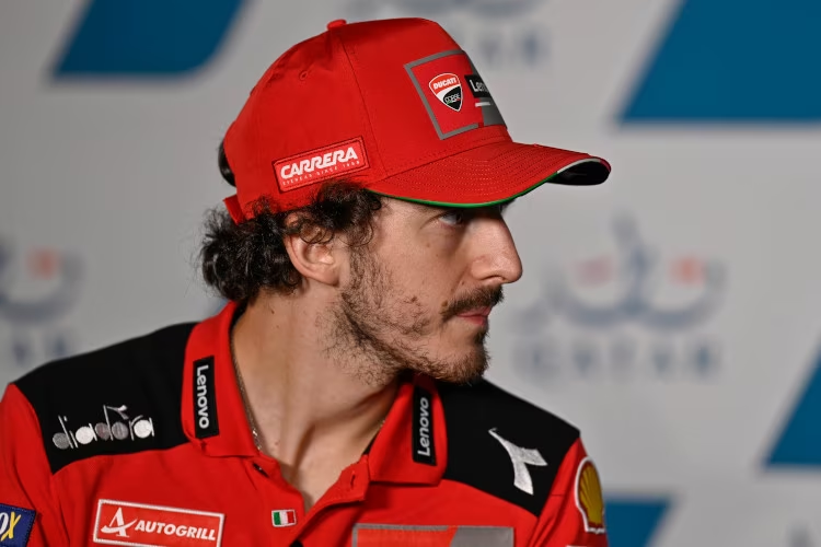 Bagnaia's