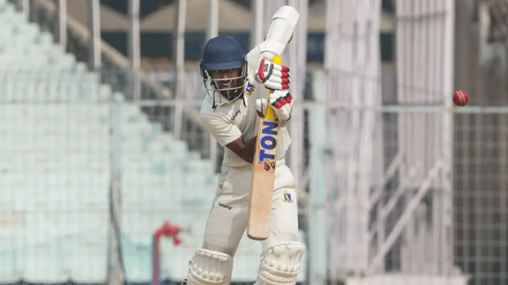 Dravid's