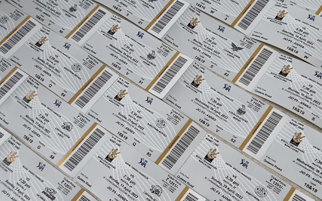 Tamil Nadu Police arrest 12 for illegal ticket sales at CSK vs LSG match