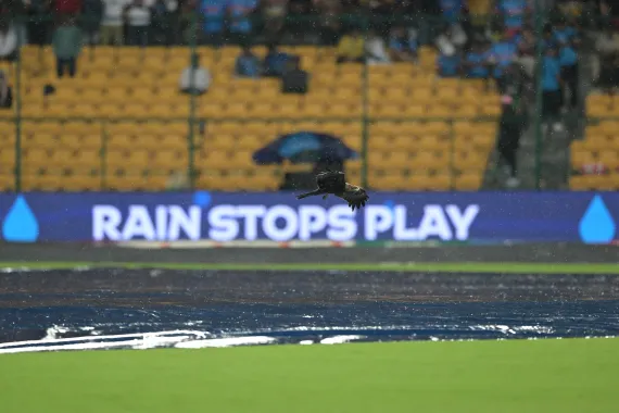 Rain Washes Out 1st T20I Between Pakistan and New Zealand: Shaheen Afridi Takes Wicket Despite Match Abandonment