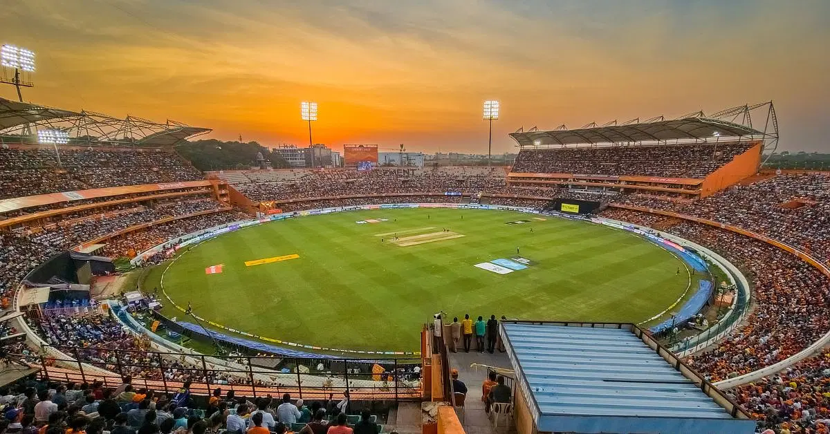 Hyderabad Stadium Pitch Conditions: SRH vs RCB
