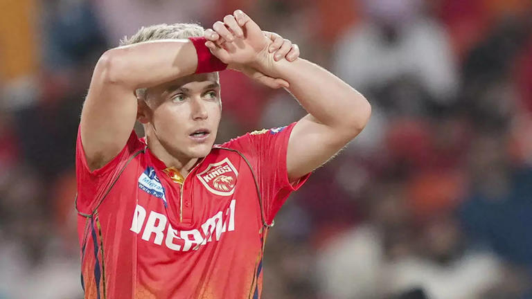 PBKS Captain Sam Curran Expresses Frustration After Loss