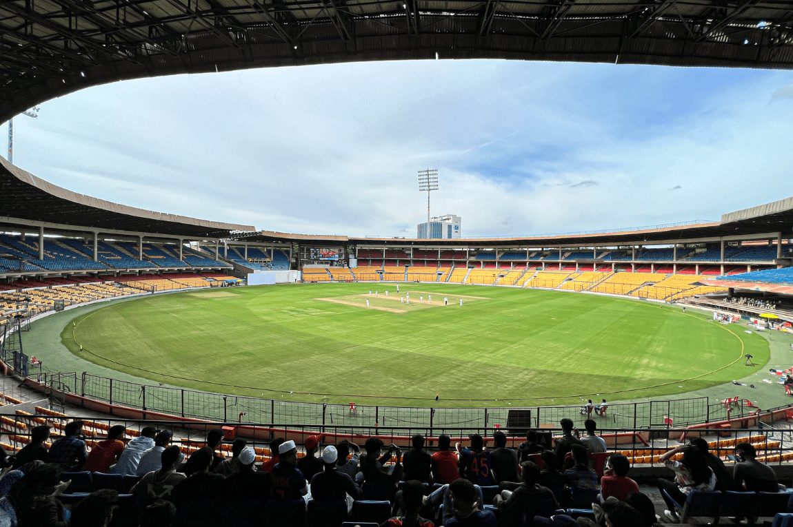 Pitch Preview for RCB vs SRH Match at Chinnaswamy Stadium