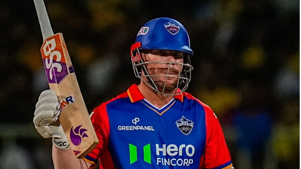 Warner Surpasses Kohli to Claim Fifth Spot in T20 Run-Scorers List