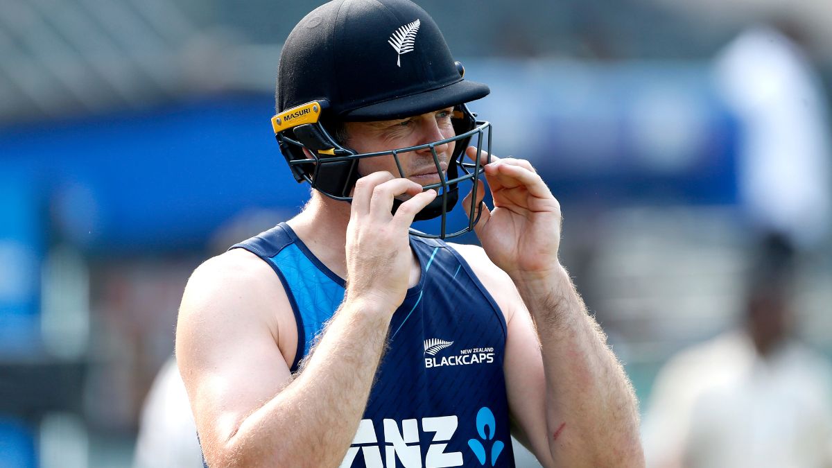 Michael Bracewell appointed as New Zealand captain for Pakistan T20I series
