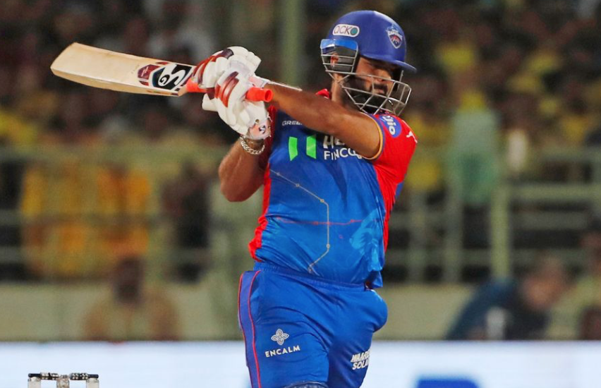 IPL Fines Rishabh Pant for Breaking Rules