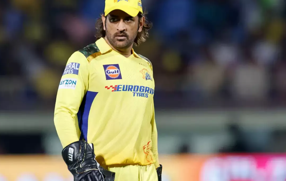 MS Dhoni Creates History with 300th Dismissal in IPL 2024