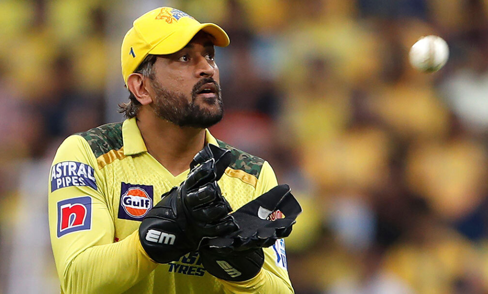 MS Dhoni Creates History with 300th Dismissal in IPL 2024