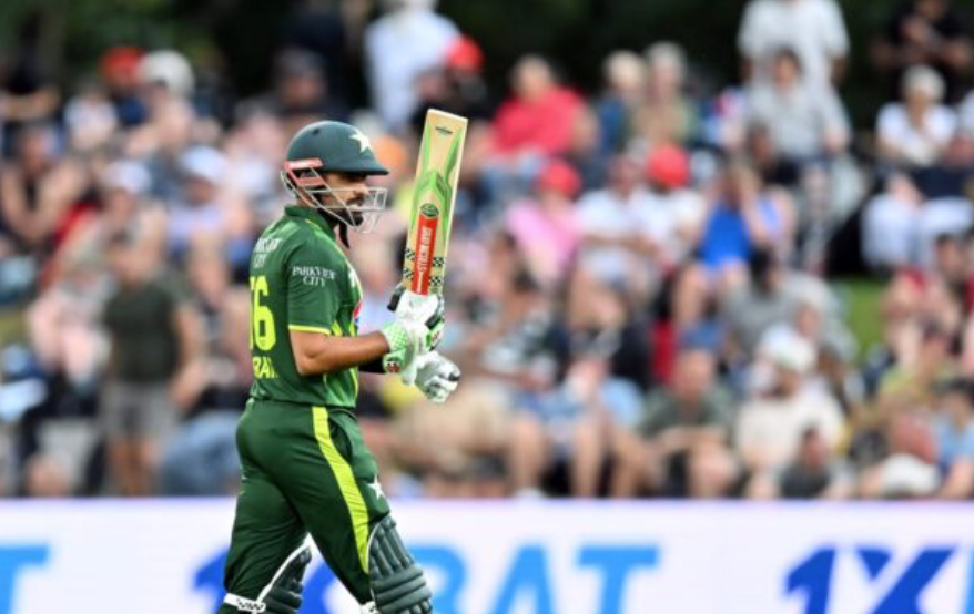 Babar Azam returns as Pakistan's captain for limited-overs cricket