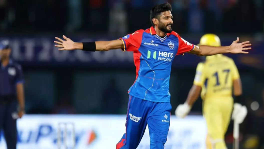 DC's Star Player Khaleel Ahmed Promises to Return to Indian Cricket Team